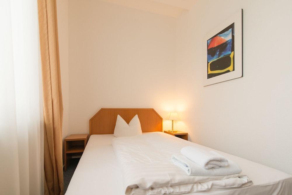 פרנקפורט Goethe Hotel Messe By Trip Inn מראה חיצוני תמונה
