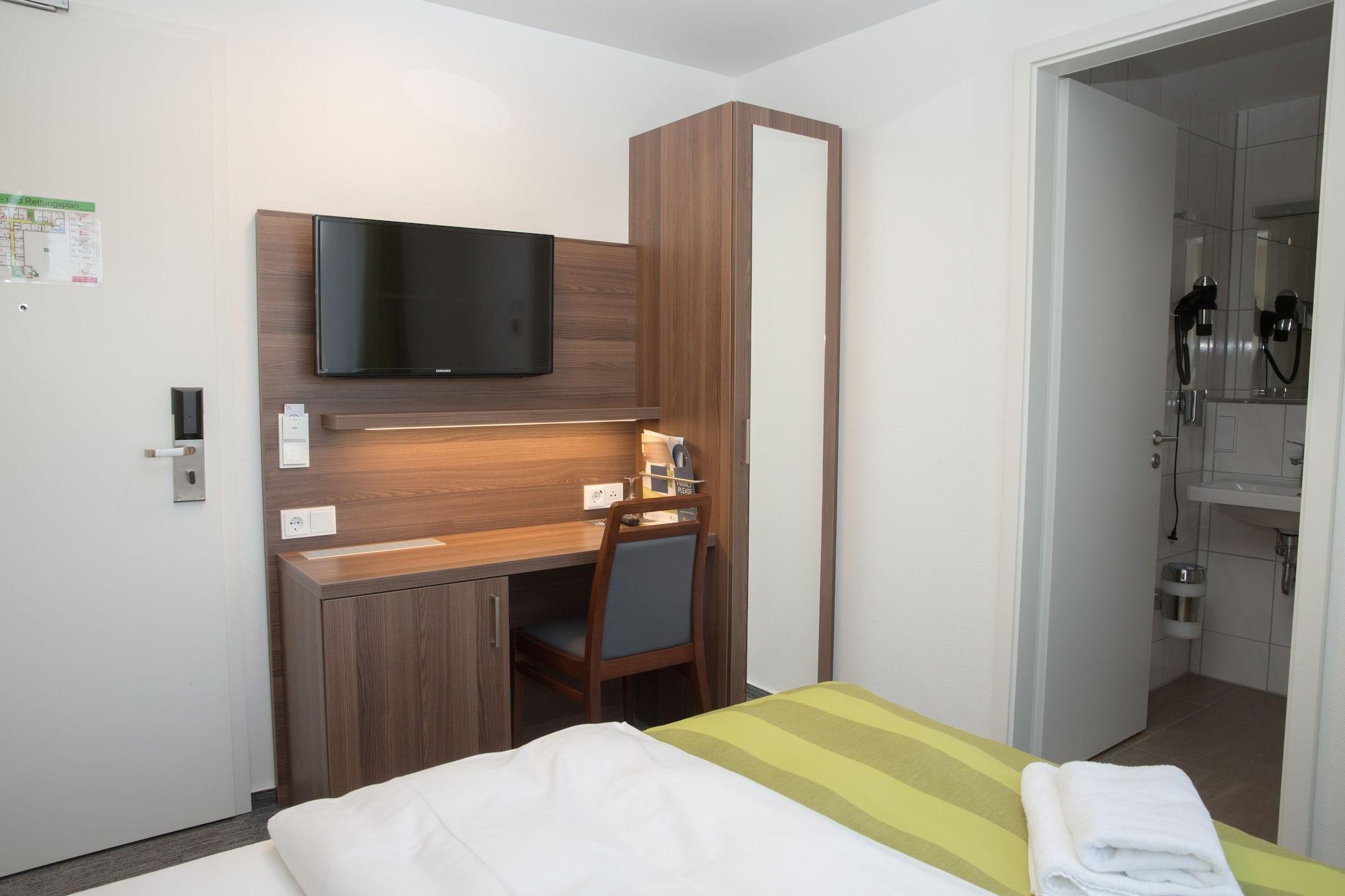 פרנקפורט Goethe Hotel Messe By Trip Inn מראה חיצוני תמונה
