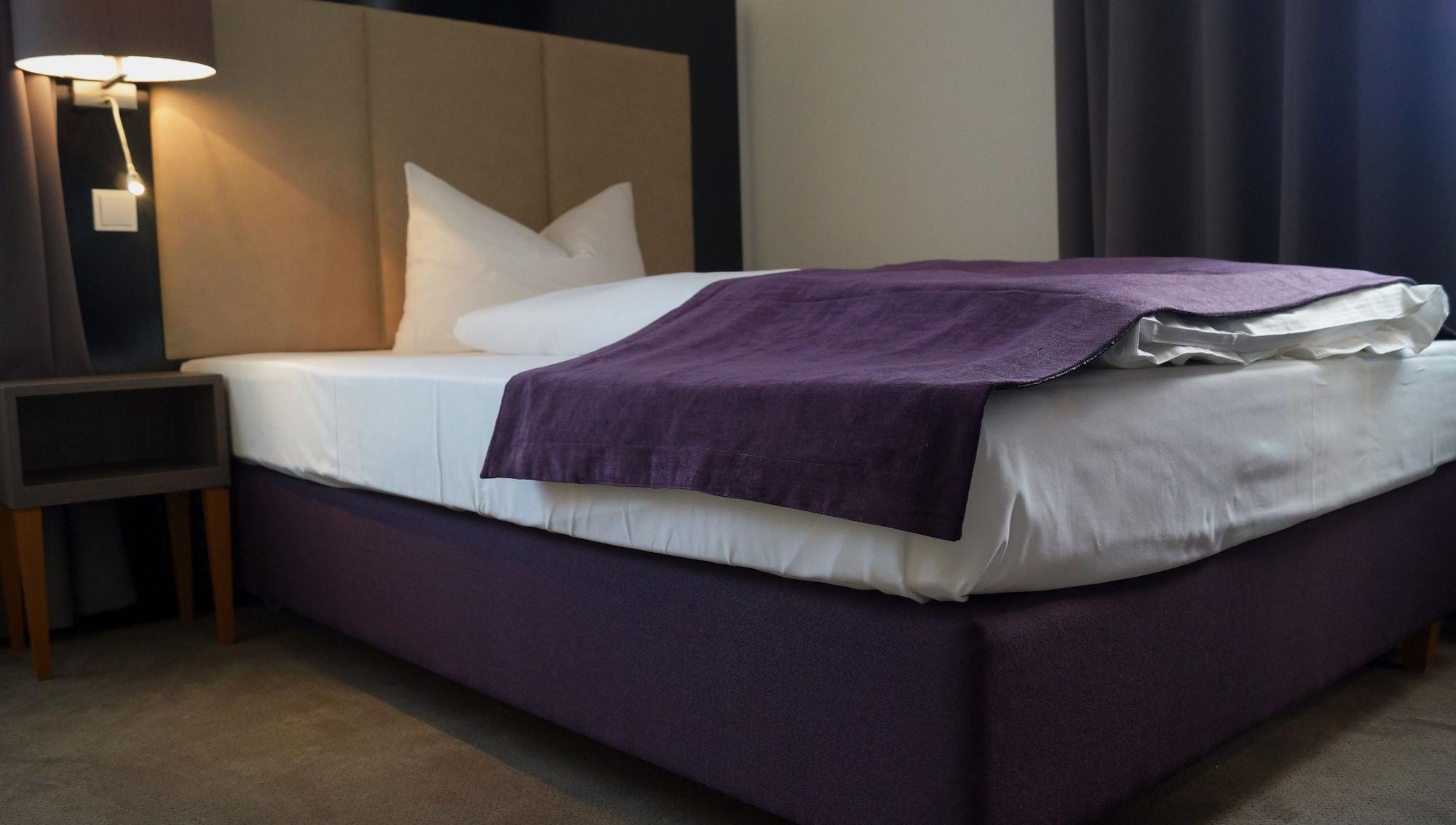 פרנקפורט Goethe Hotel Messe By Trip Inn מראה חיצוני תמונה