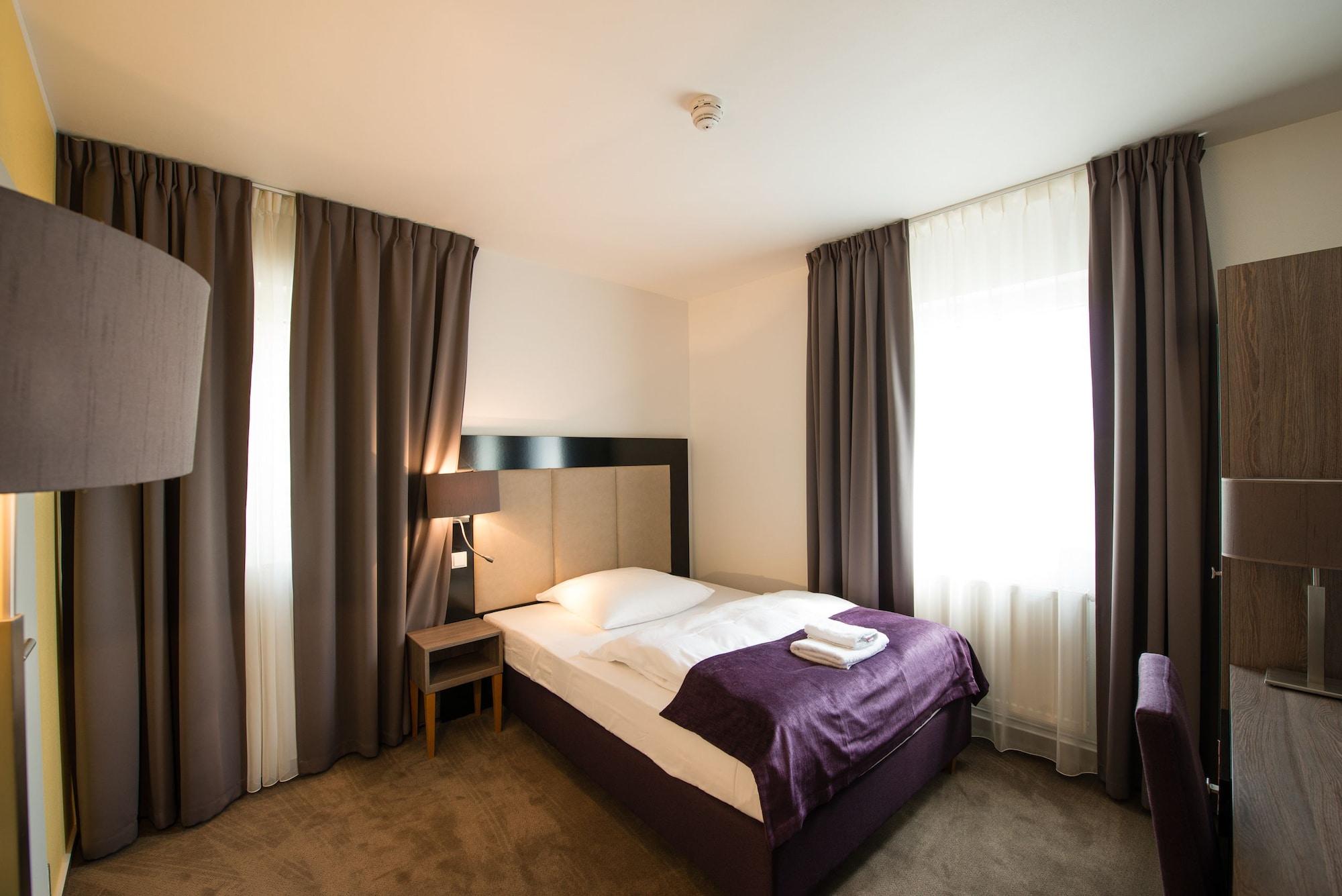פרנקפורט Goethe Hotel Messe By Trip Inn מראה חיצוני תמונה