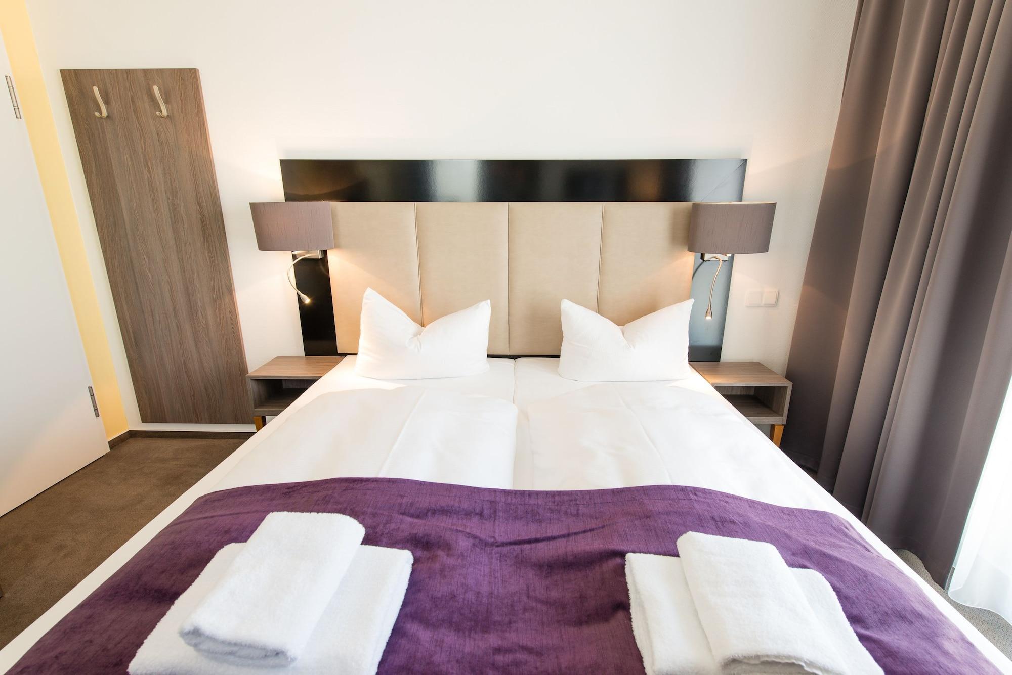 פרנקפורט Goethe Hotel Messe By Trip Inn מראה חיצוני תמונה