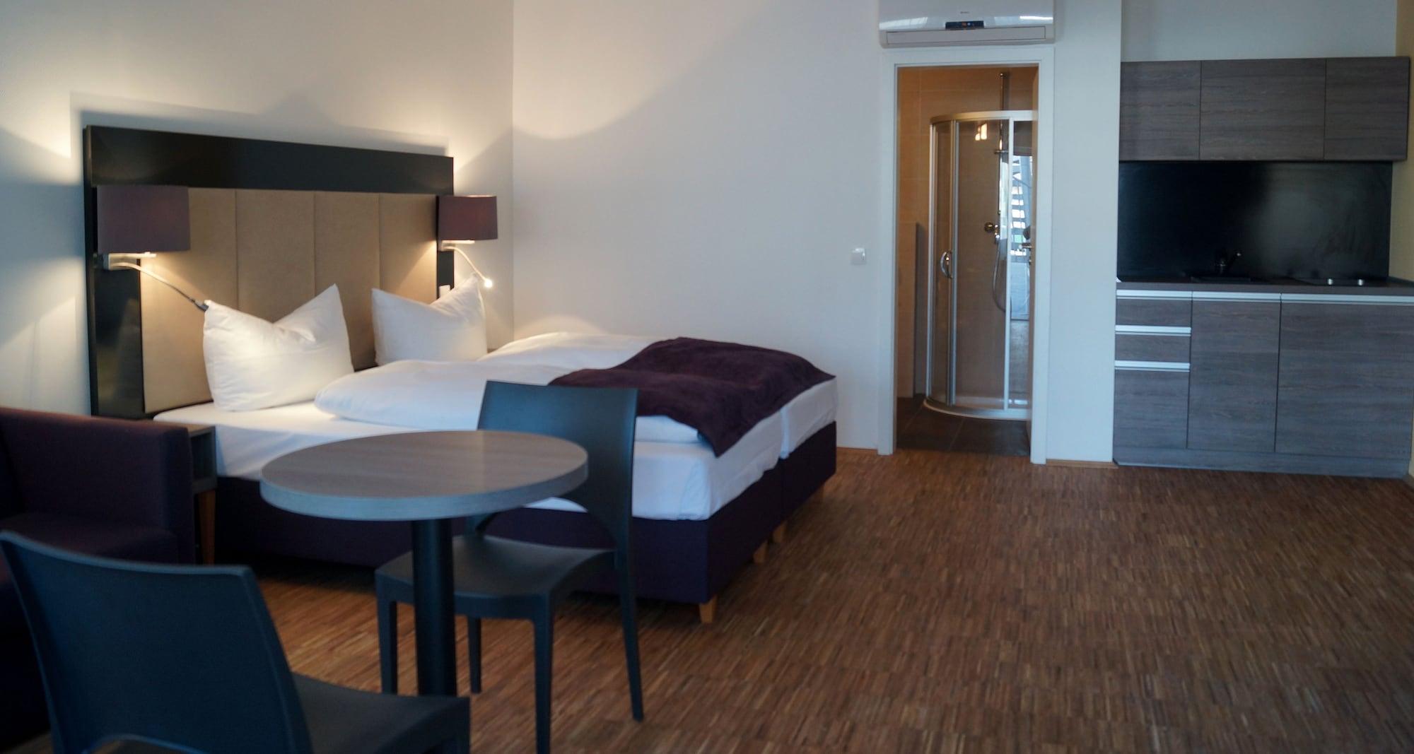 פרנקפורט Goethe Hotel Messe By Trip Inn מראה חיצוני תמונה