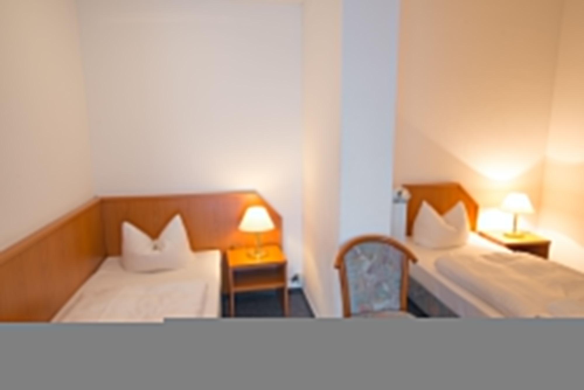פרנקפורט Goethe Hotel Messe By Trip Inn מראה חיצוני תמונה