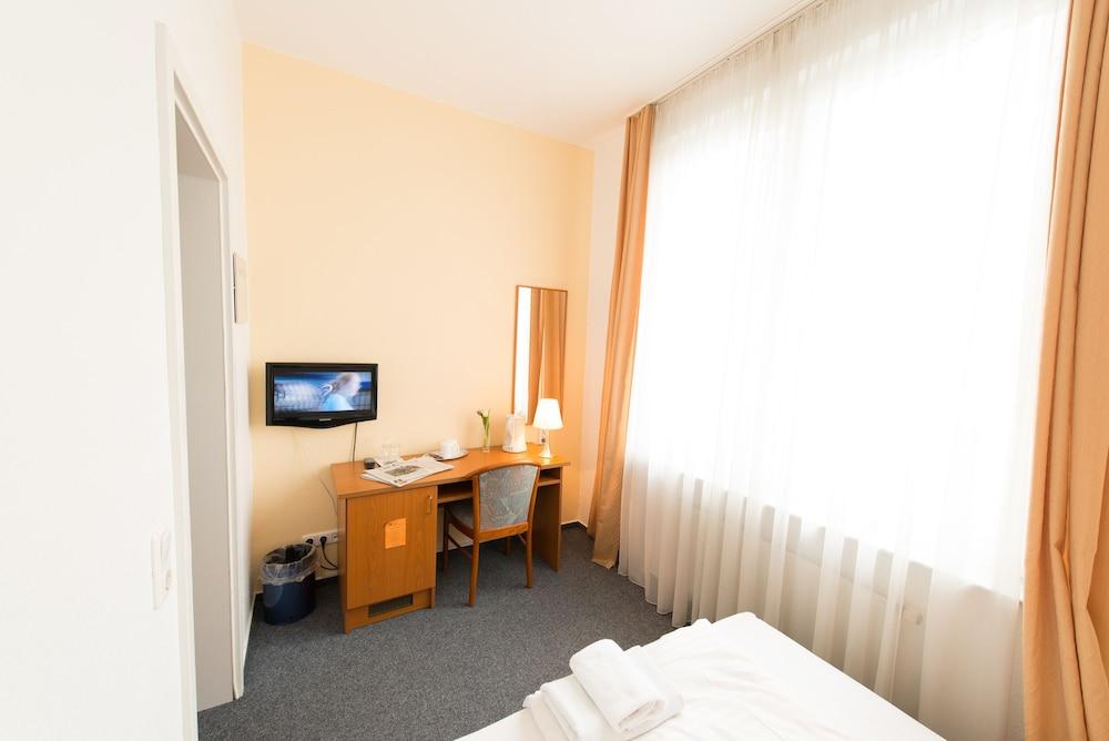 פרנקפורט Goethe Hotel Messe By Trip Inn מראה חיצוני תמונה