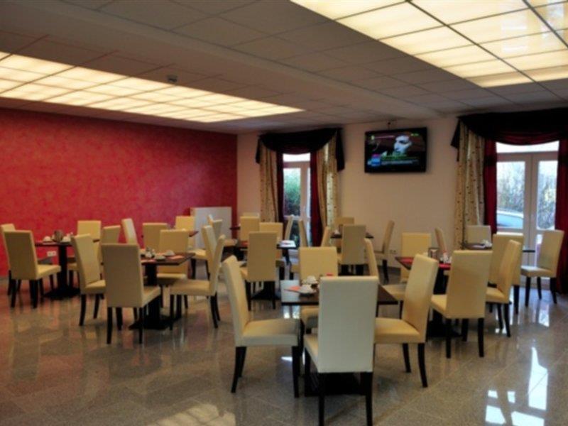 פרנקפורט Goethe Hotel Messe By Trip Inn מראה חיצוני תמונה