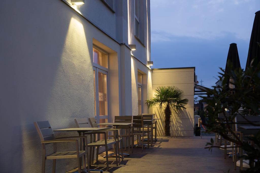 פרנקפורט Goethe Hotel Messe By Trip Inn מראה חיצוני תמונה