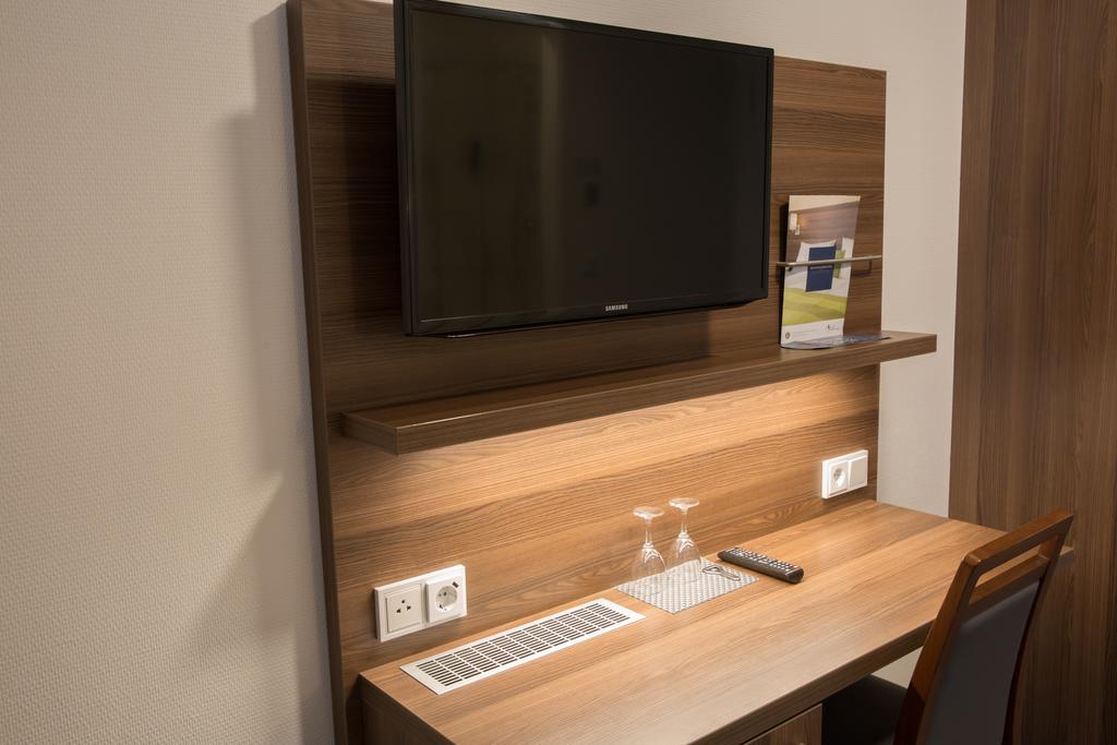 פרנקפורט Goethe Hotel Messe By Trip Inn מראה חיצוני תמונה