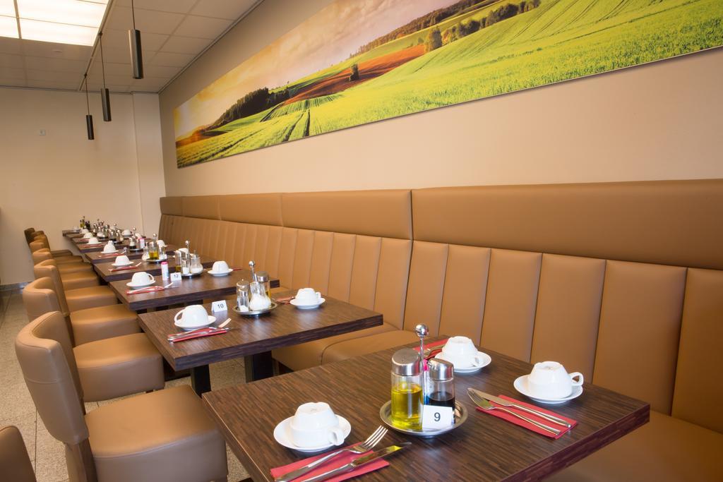 פרנקפורט Goethe Hotel Messe By Trip Inn מראה חיצוני תמונה
