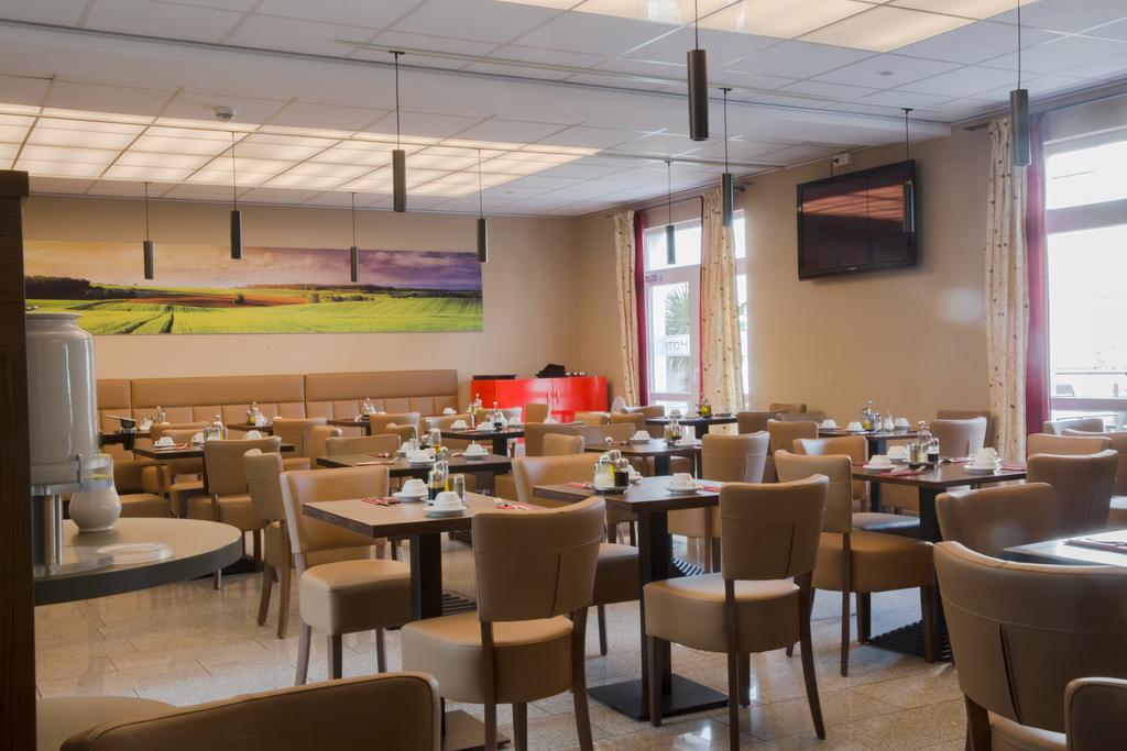 פרנקפורט Goethe Hotel Messe By Trip Inn מראה חיצוני תמונה