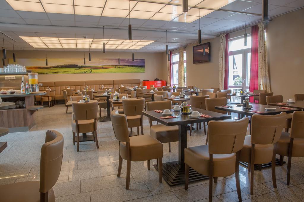 פרנקפורט Goethe Hotel Messe By Trip Inn מראה חיצוני תמונה