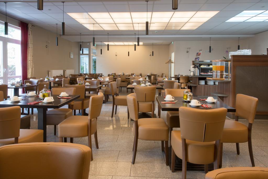 פרנקפורט Goethe Hotel Messe By Trip Inn מראה חיצוני תמונה