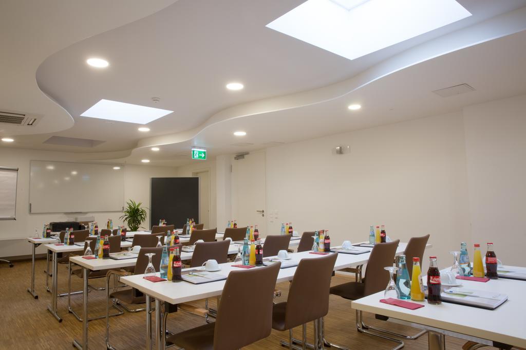 פרנקפורט Goethe Hotel Messe By Trip Inn מראה חיצוני תמונה