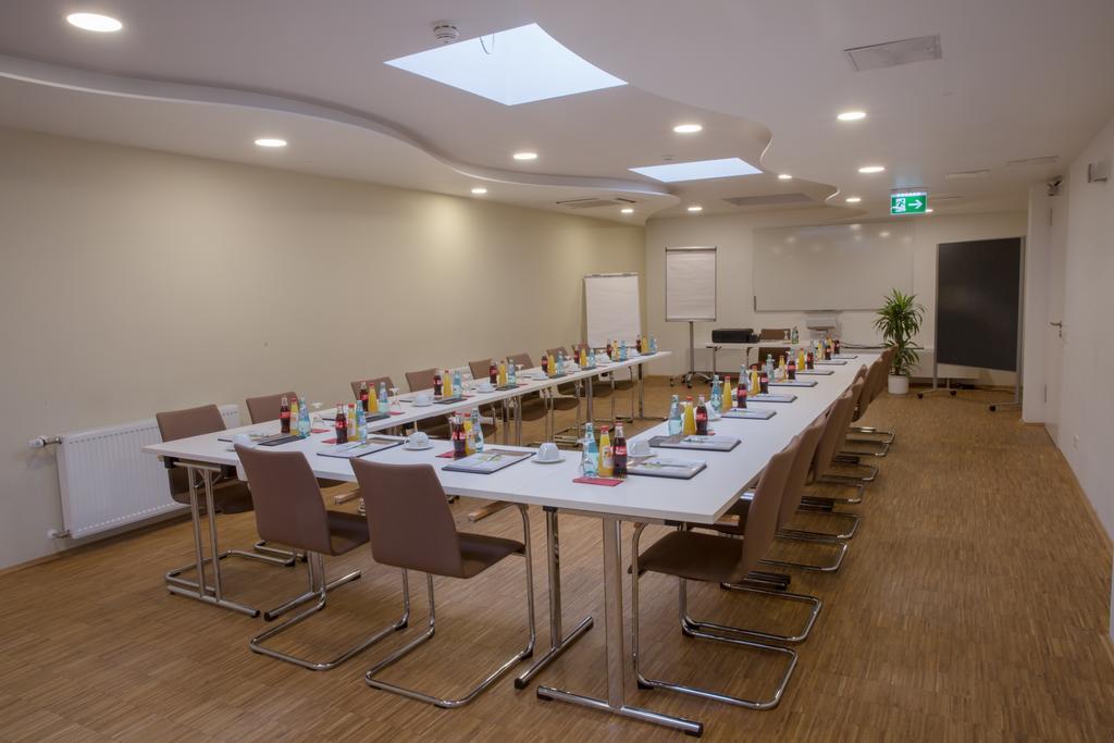 פרנקפורט Goethe Hotel Messe By Trip Inn מראה חיצוני תמונה