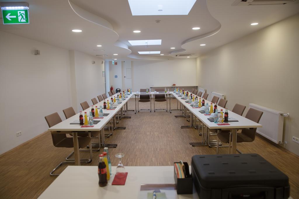 פרנקפורט Goethe Hotel Messe By Trip Inn מראה חיצוני תמונה