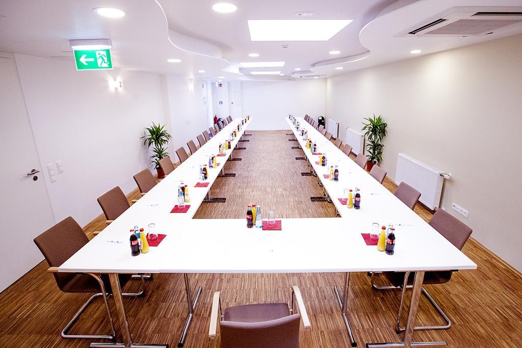פרנקפורט Goethe Hotel Messe By Trip Inn מראה חיצוני תמונה