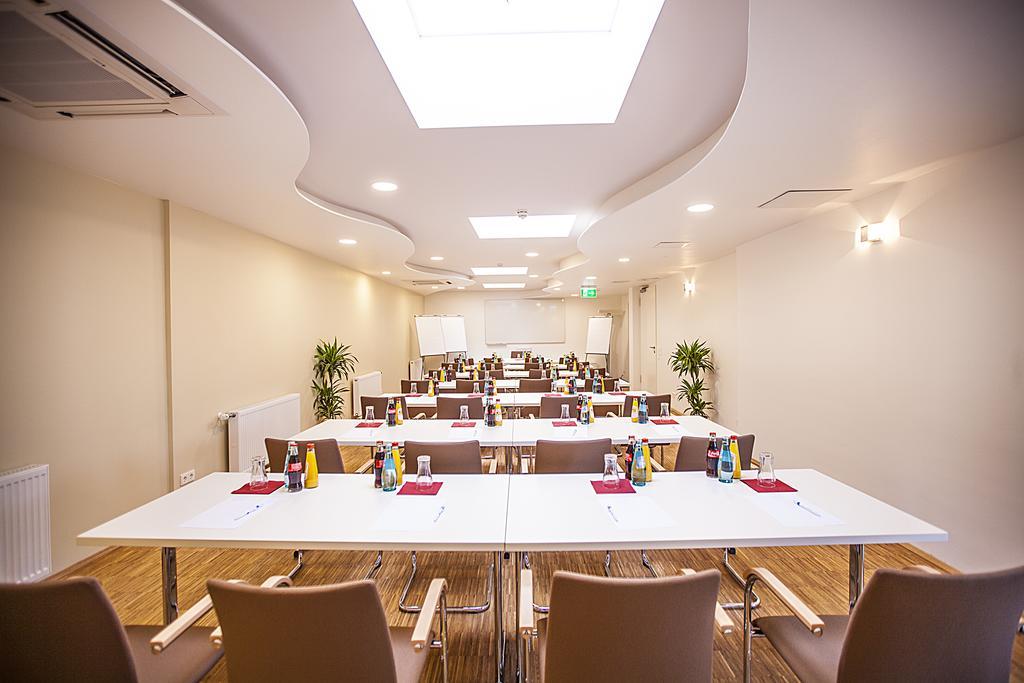פרנקפורט Goethe Hotel Messe By Trip Inn מראה חיצוני תמונה