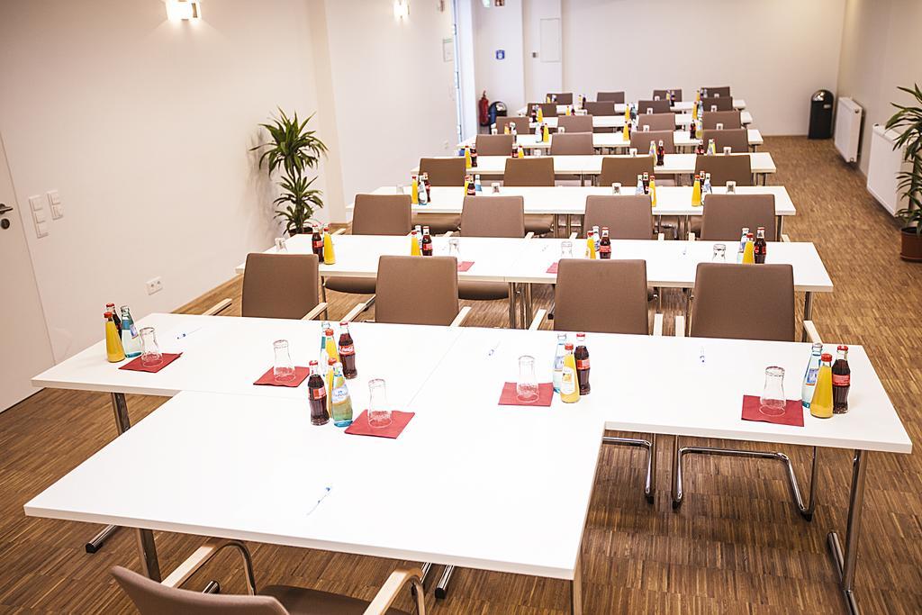 פרנקפורט Goethe Hotel Messe By Trip Inn מראה חיצוני תמונה