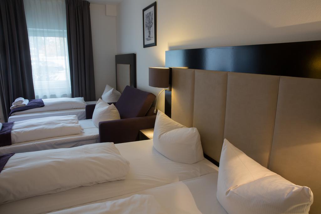 פרנקפורט Goethe Hotel Messe By Trip Inn מראה חיצוני תמונה