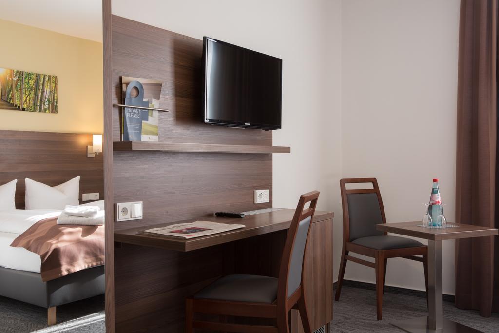 פרנקפורט Goethe Hotel Messe By Trip Inn מראה חיצוני תמונה