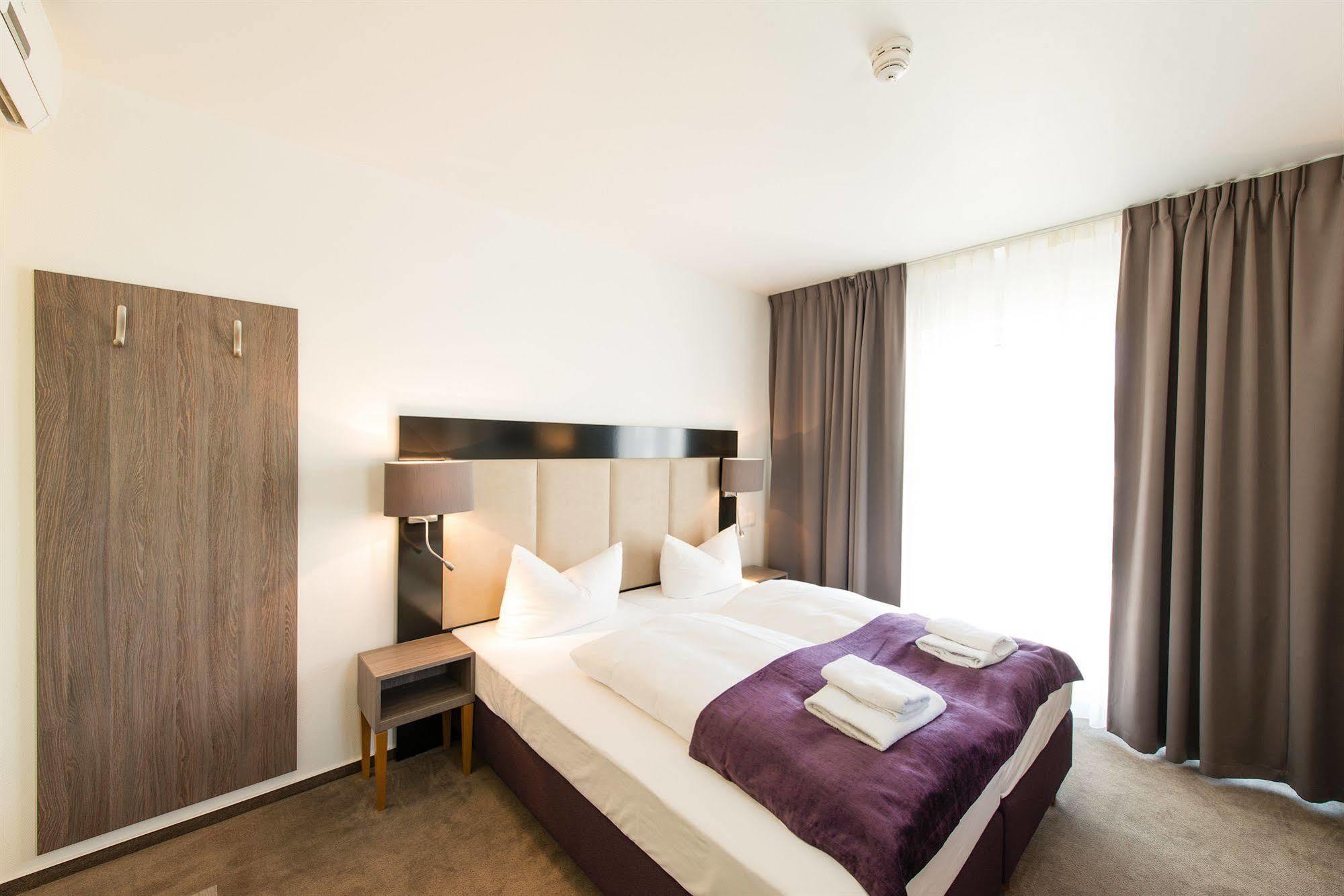 פרנקפורט Goethe Hotel Messe By Trip Inn מראה חיצוני תמונה