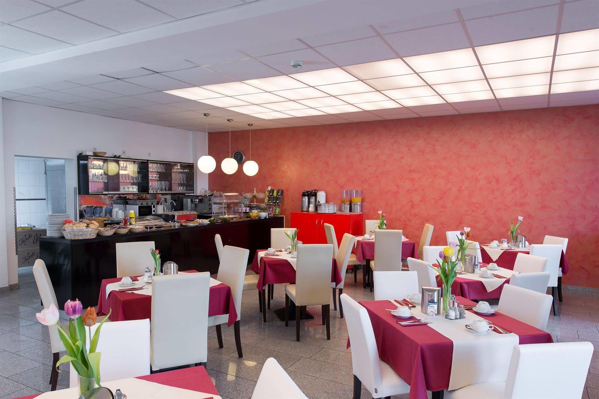 פרנקפורט Goethe Hotel Messe By Trip Inn מראה חיצוני תמונה