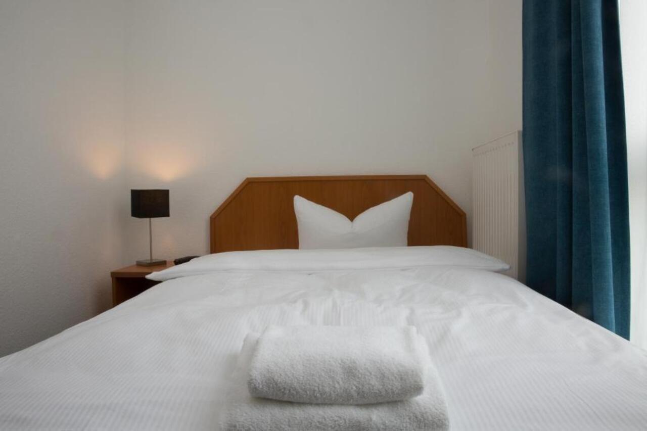 פרנקפורט Goethe Hotel Messe By Trip Inn מראה חיצוני תמונה