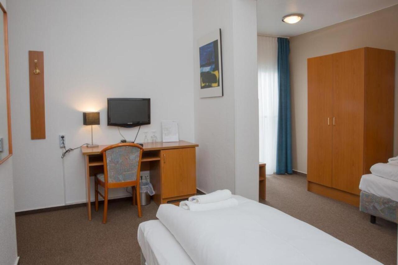 פרנקפורט Goethe Hotel Messe By Trip Inn מראה חיצוני תמונה